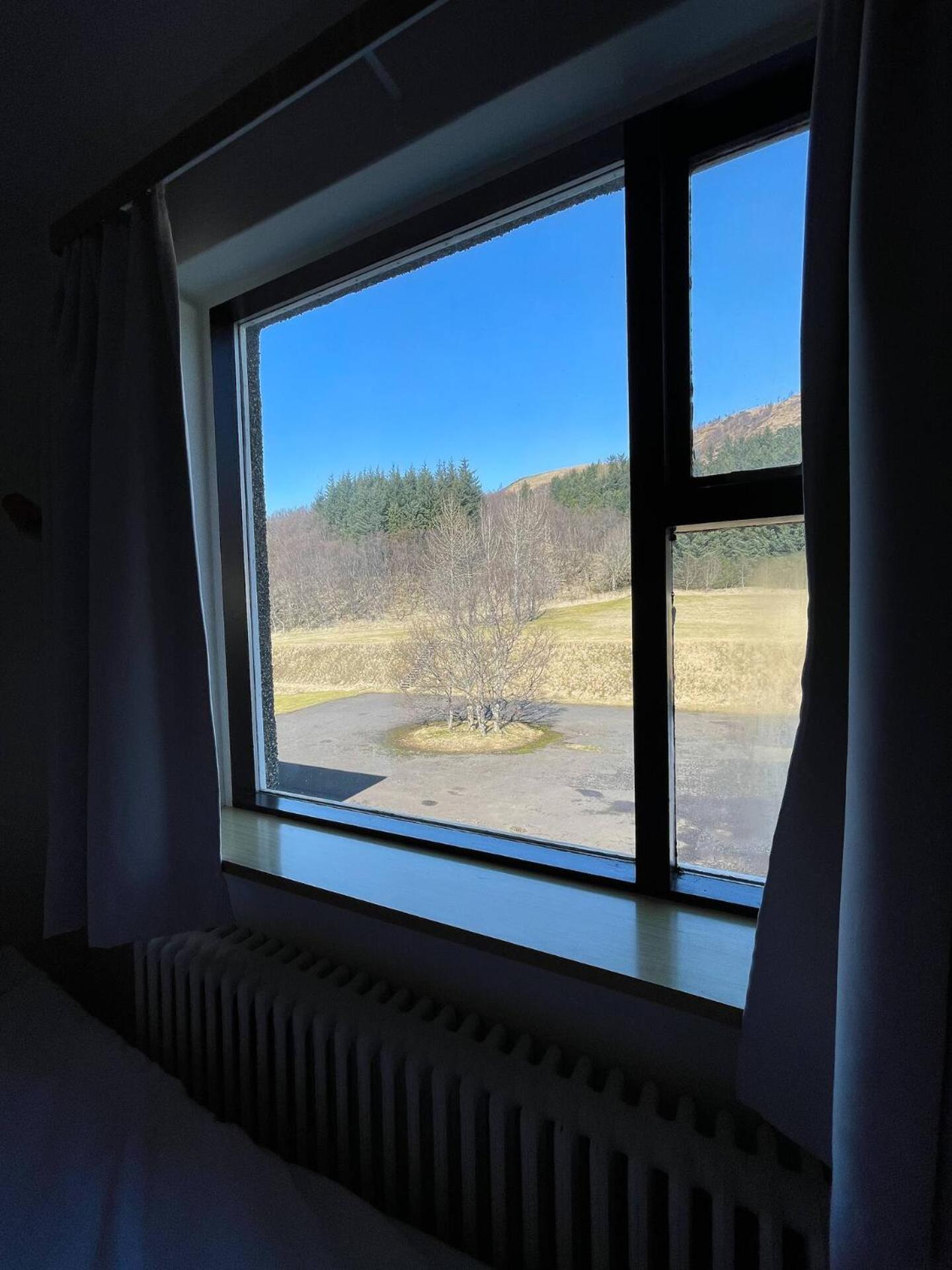 Skogar Hostel Buitenkant foto