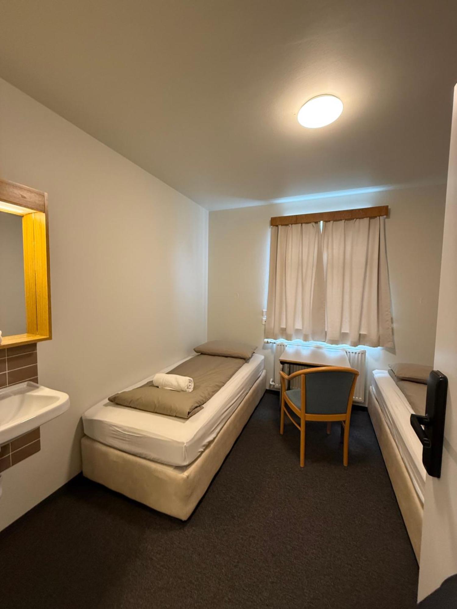 Skogar Hostel Buitenkant foto