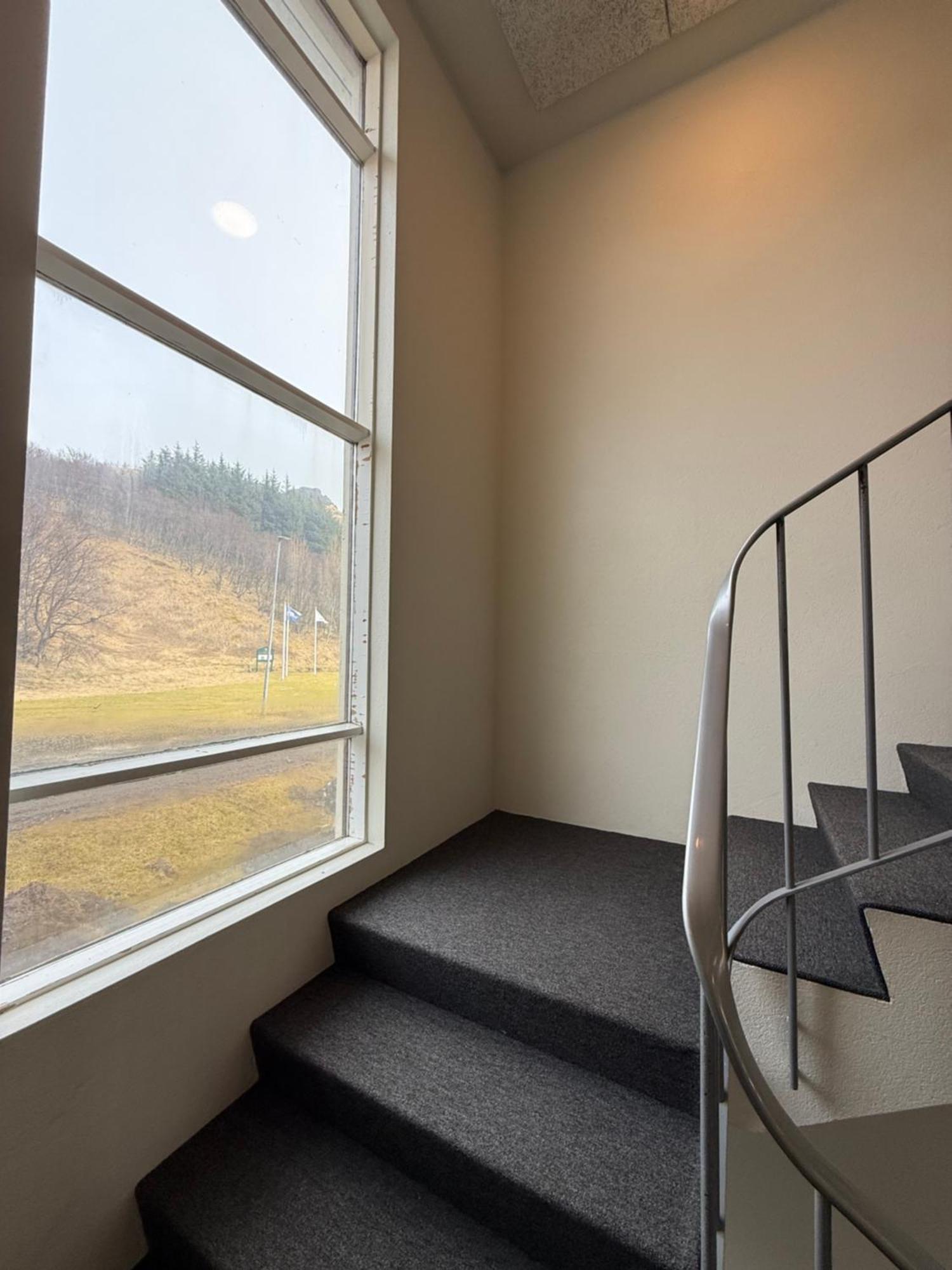 Skogar Hostel Buitenkant foto