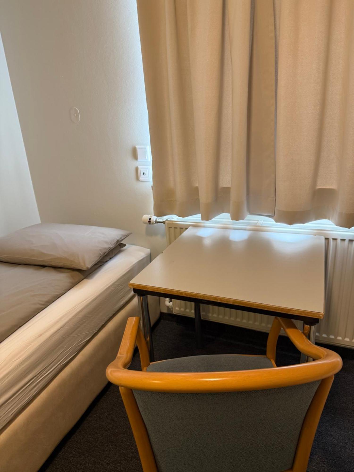 Skogar Hostel Buitenkant foto
