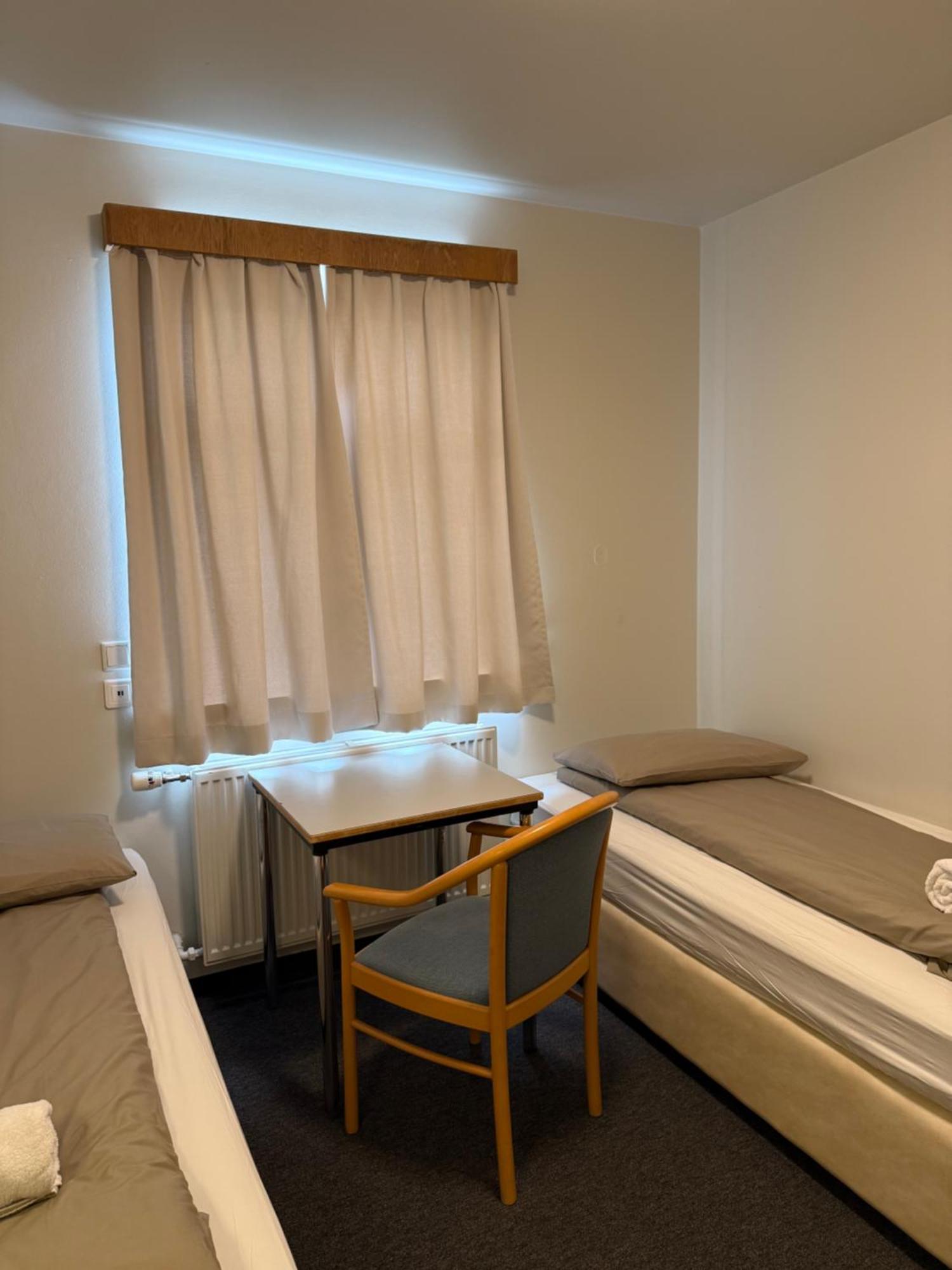 Skogar Hostel Buitenkant foto