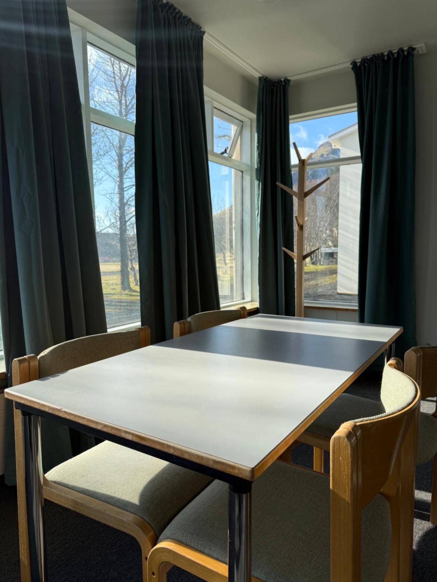 Skogar Hostel Buitenkant foto